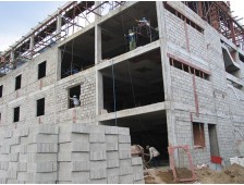 Block luôn đồng hành cùng những công trình đẳng cấp