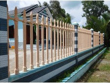 Các quy trình nghiêm ngặt khi đưa ra lò một sản phẩm hàng rào cao cấp