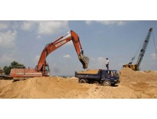 Đề xuất thay cát bằng xỉ thải