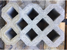 Gạch block trồng cỏ