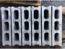 Gạch block xây tường 9x19x39