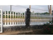 Hàng rào bê tông: giá trị cổ điển vượt thời gian