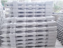 HÀNG RÀO BÊ TÔNG LY TÂM - NGHỆ THUẬT CHÂU ÂU