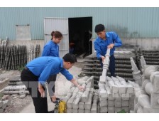 Hàng rào ly tâm ứng dụng công nghệ hiện đại, giao hàng nhanh chóng toàn quốc