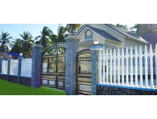 Lưu ý khi sản xuất hàng rào bê tông ly tâm