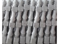 Mẫu cổng hàng rào đẹp cho kiến trúc biệt thự nhà phố