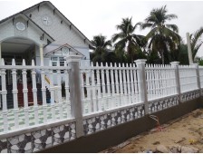 MỘT SỐ THÔNG TIN CẦN BIẾT KHI XÂY HÀNG RÀO