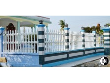 ​Muốn thiết kế tường rào đẹp thì đừng quên những nguyên tắc sau