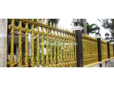 Những hàng rào thích hợp mọi khí hậu ở nước ta