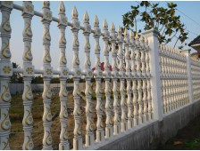 Những lí do khiến bạn không thể không chọn hàng rào bê tông li tâm