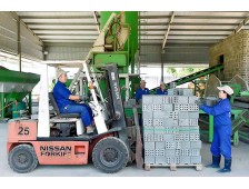 Phát triển vật liệu không nung ở các địa phương: Nơi khởi sắc - chốn khó khăn
