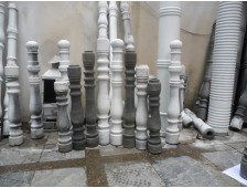 Thông số kỹ thuật hàng rào bê tông ly tâm
