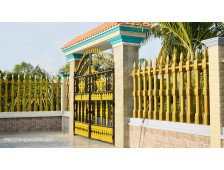 Top 3 chất liệu tường rào đẹp được ưa chuộng nhất hiện nay